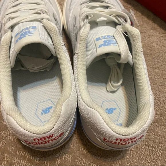 New in Box {New Balance} Numeric 574 Vulc Shoes ~ Size Women's 11/ Men's 9.5 - Picture 9 of 15